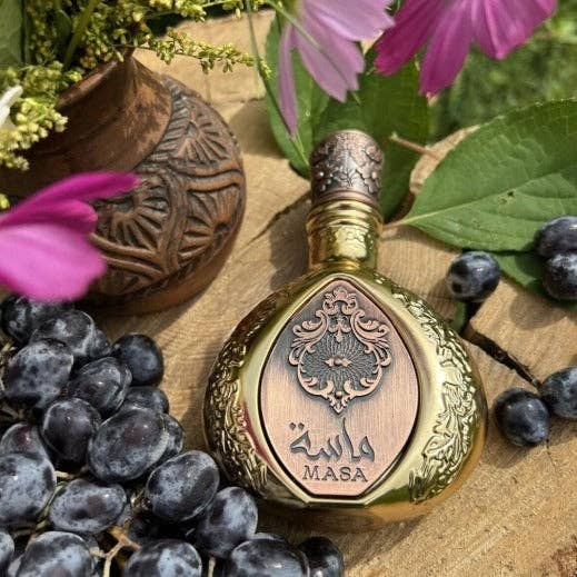 Giftset Masa 3st - LATTAFA P 100ml + 200ml + 20ml