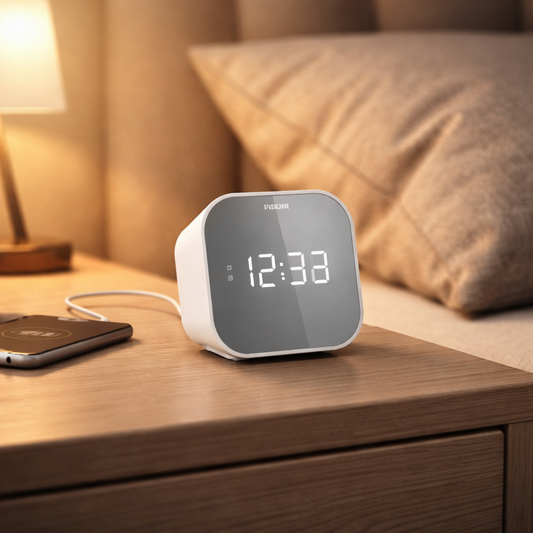 PHILIPS TAR4406 – DAB+/FM Radio | Compact & Modern | Helder Digitaal Geluid | Makkelijk te Bedienen