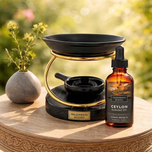 Treatments® - Geurende olie diffuser + geurende olie