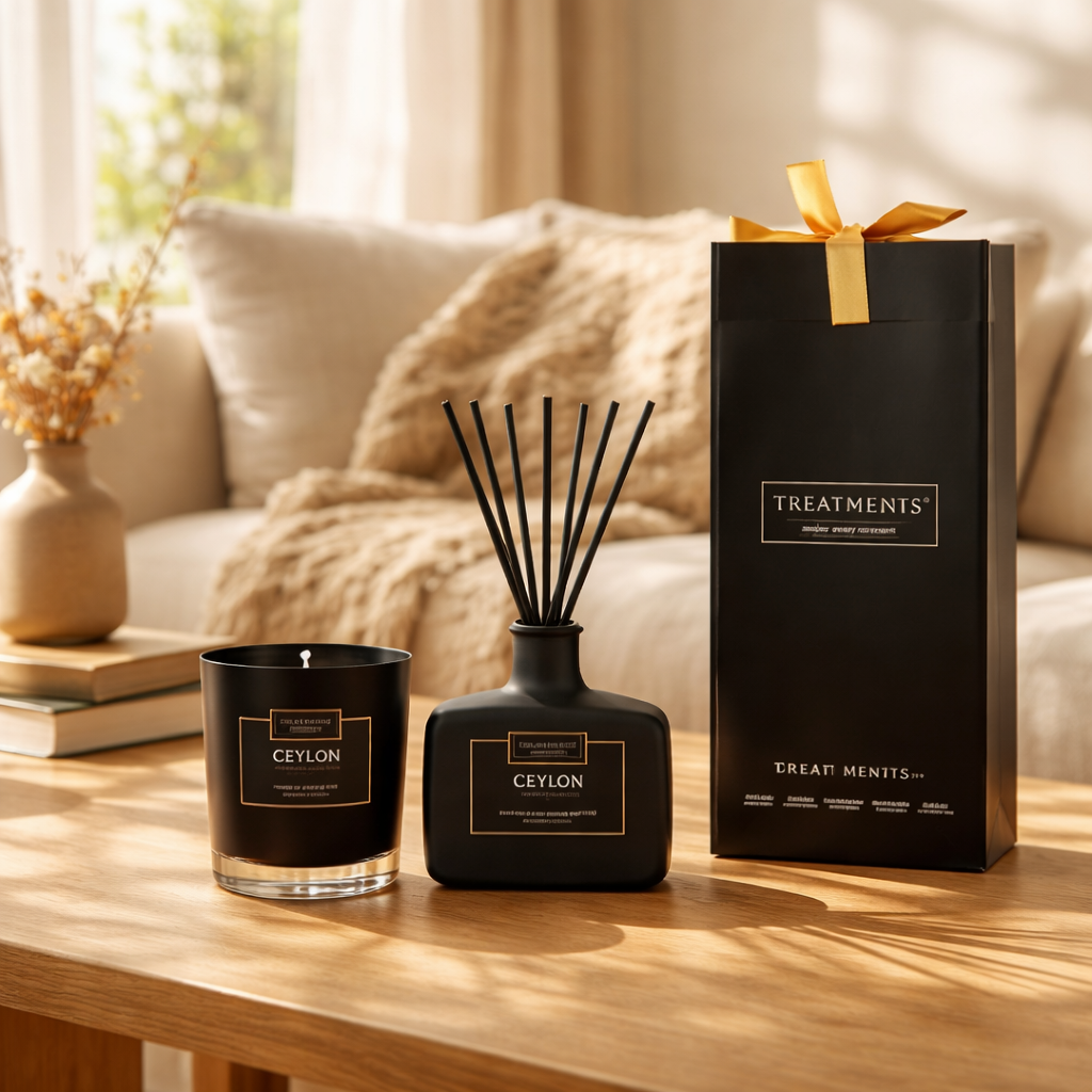 Treatments® - Giftbox Home