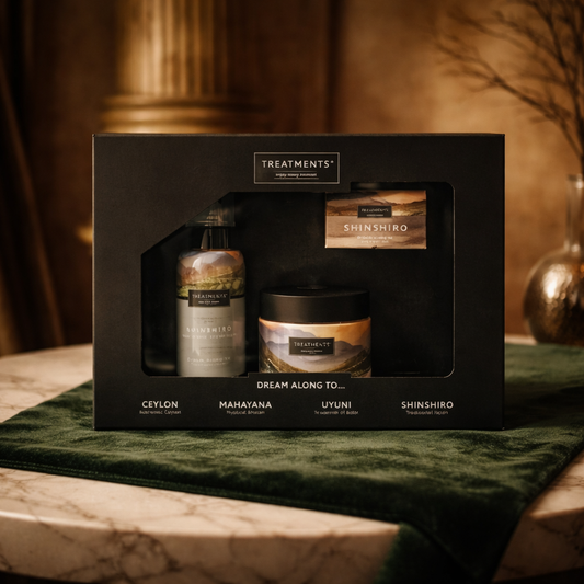 Treatments® - Giftbox Shower & Scrub