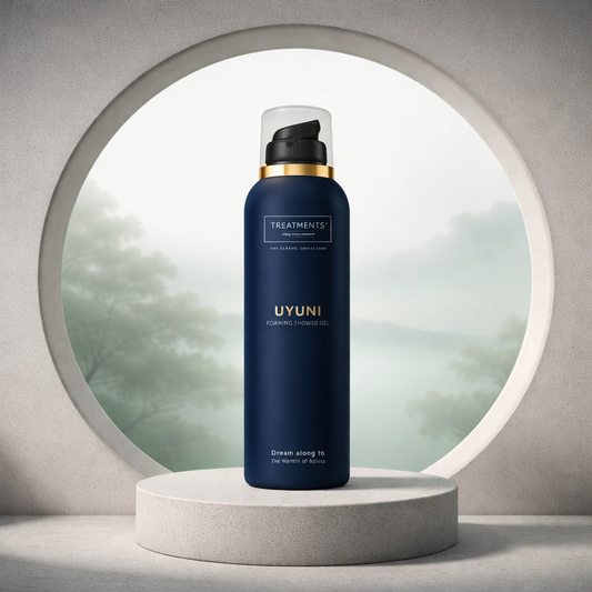 Treatments® - Foaming Shower Gel