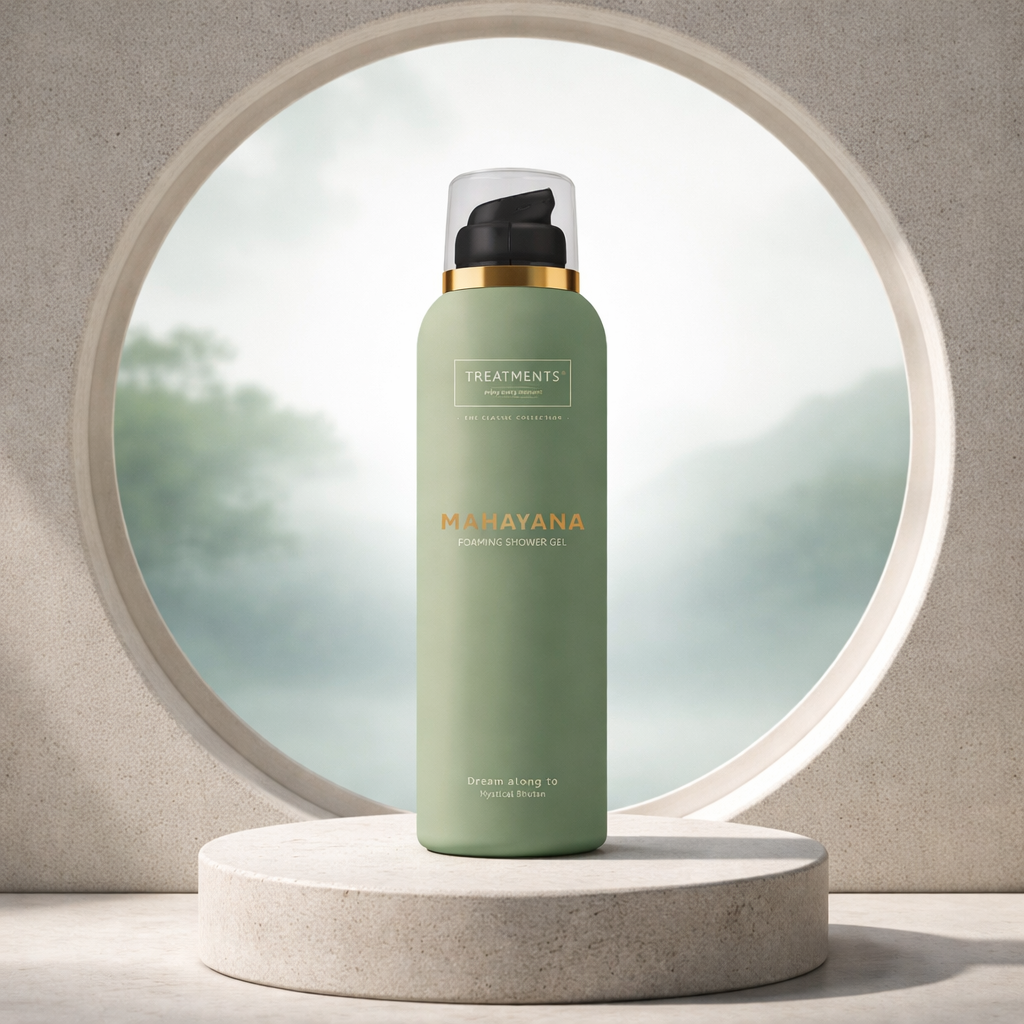 Treatments® - Foaming Shower Gel