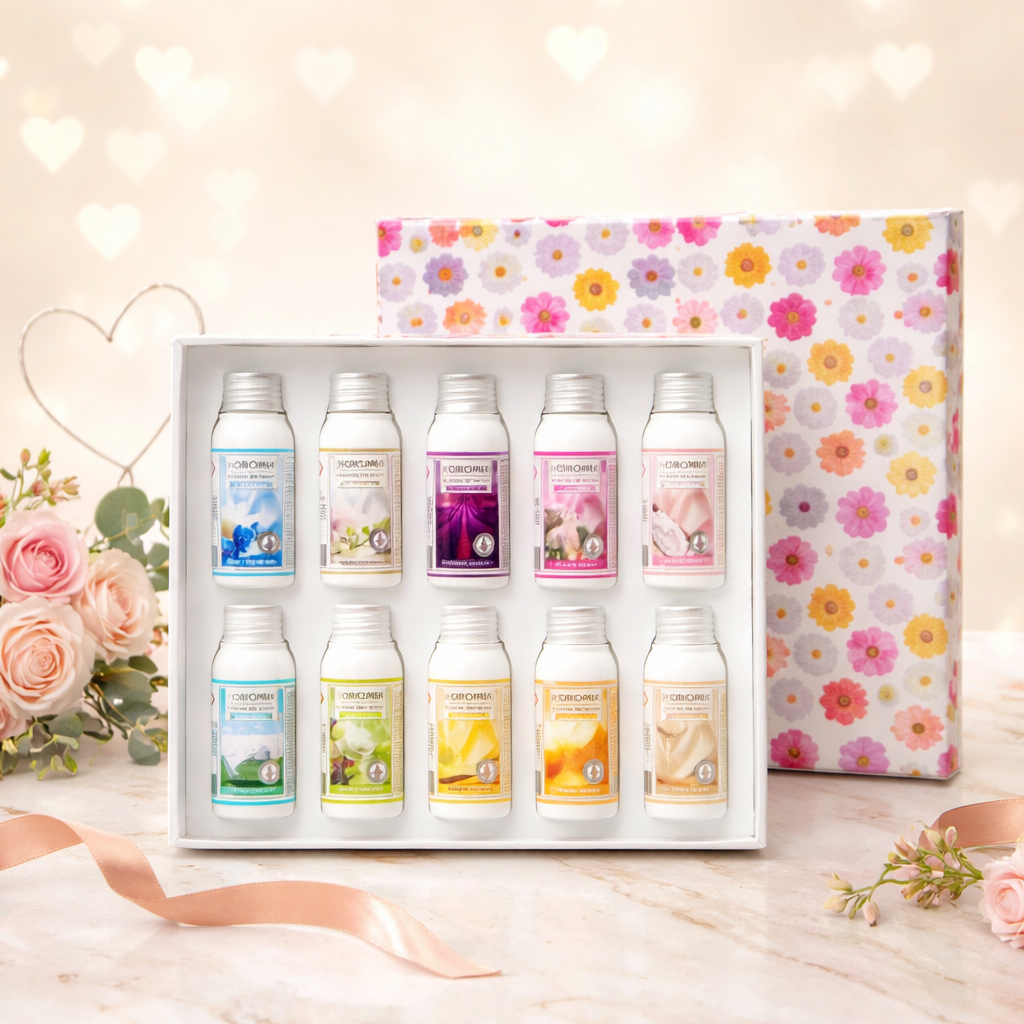 Horomia box Fiori