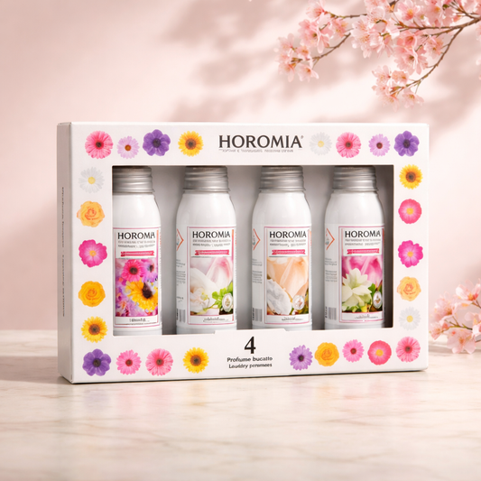 Horomia giftset 4 x 50 ml