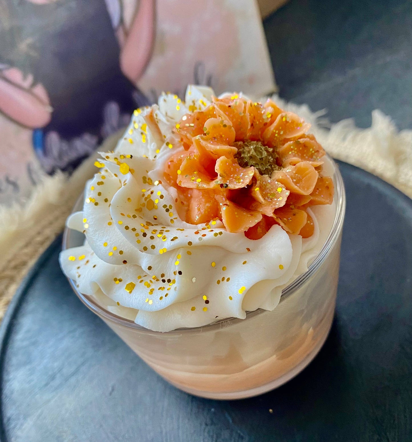 Neroli gourmet kaars