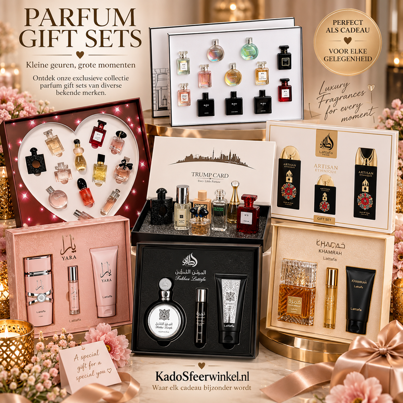 Parfum giftsets