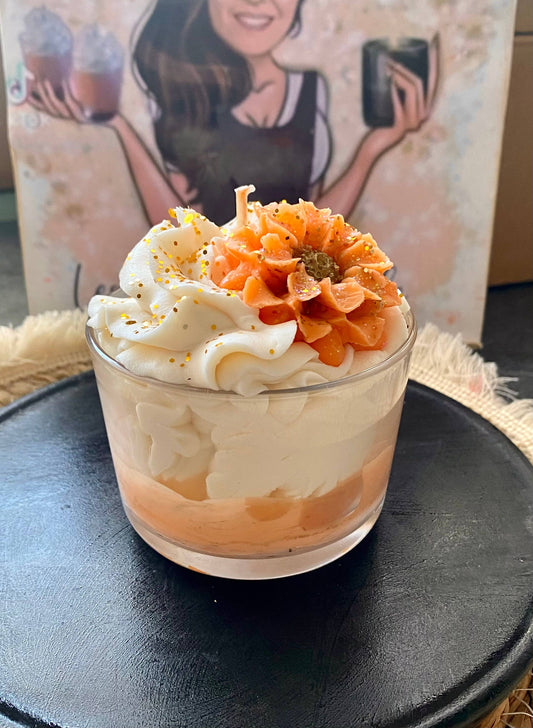 Neroli gourmet kaars