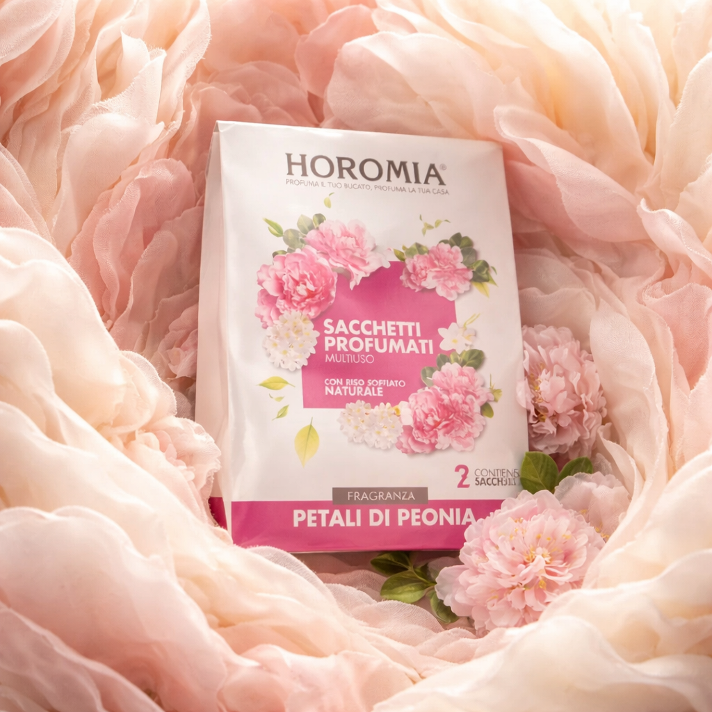 Horomia Geurzakjes