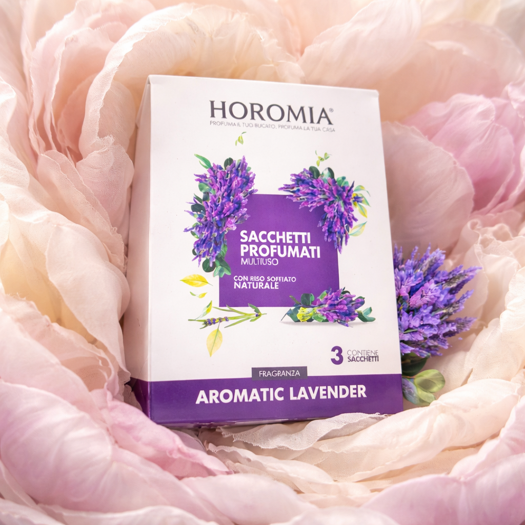 Horomia Geurzakjes