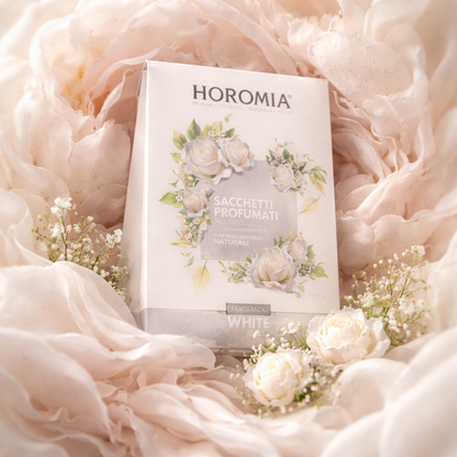 Horomia Geurzakjes