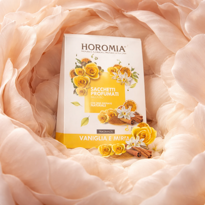 Horomia Geurzakjes