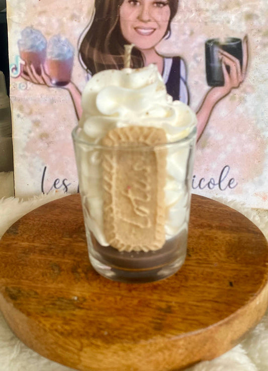 Mini gourmetspeculooskaars