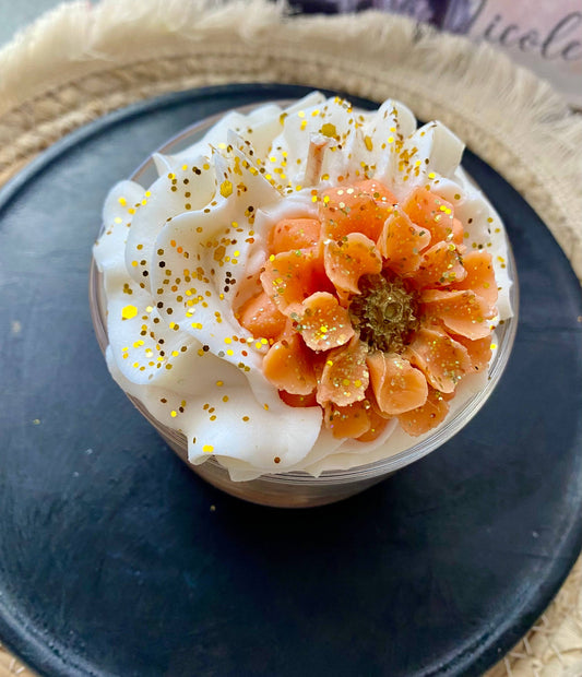 Neroli gourmet kaars