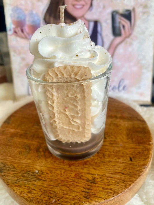 Mini gourmetspeculooskaars