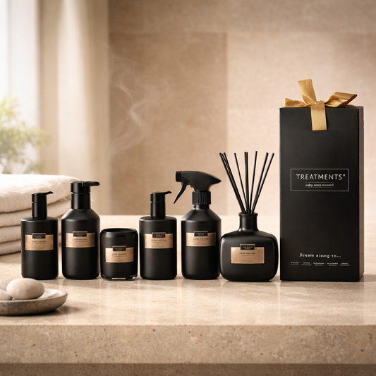 Treatments - Giftbox Spa at Home (DeLuxe) Zhejiang