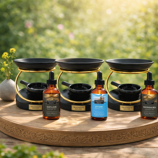 Treatments® -  Geurende olie diffuser +  geurende olie