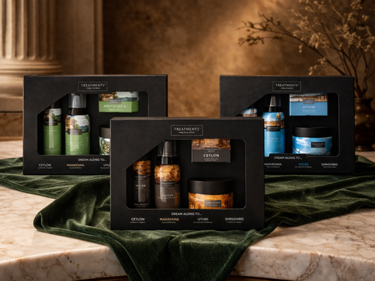 Treatments® - Giftbox Relaxing Moments