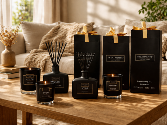 Treatments® - Giftbox Home