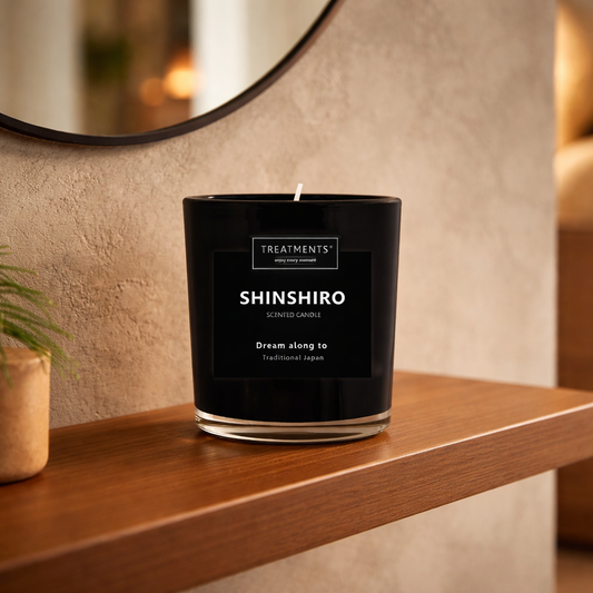 Treatments® - Scented Candle Shinshero