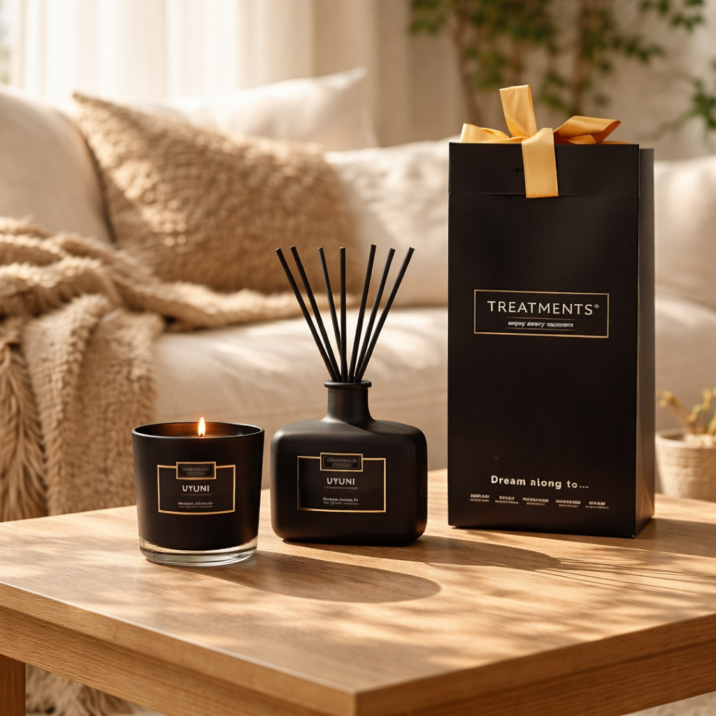 Treatments® - Giftbox Home