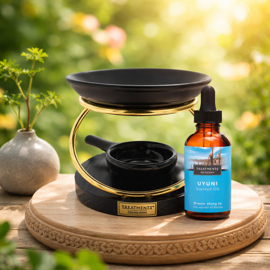 Treatments® -  Geurende olie diffuser +  geurende olie