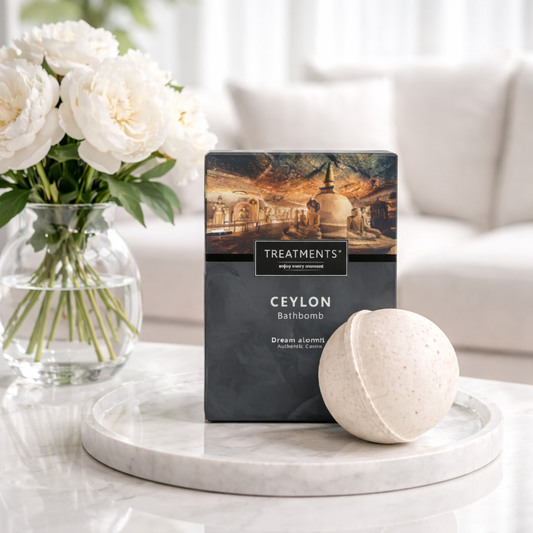 Treatments® - Ceylon Wellness Bath Bomb