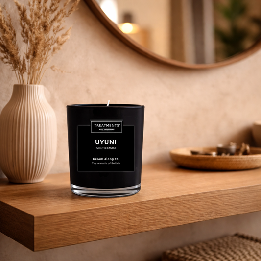 Treatments® - Scented Candle Uyuni