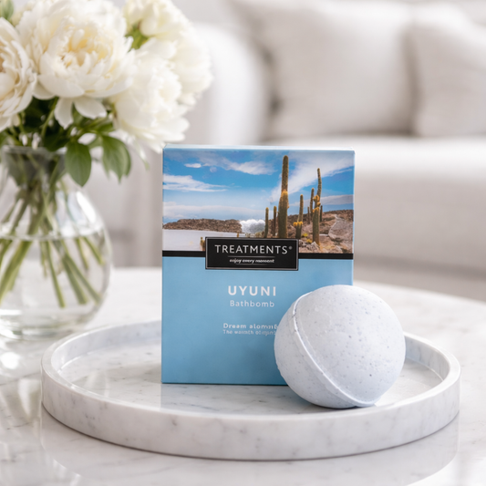 Treatments® - Uyuni Wellness Bath Bomb