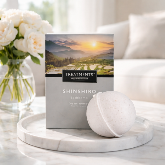 Treatments® - Shinshiro Wellness Bath Bomb