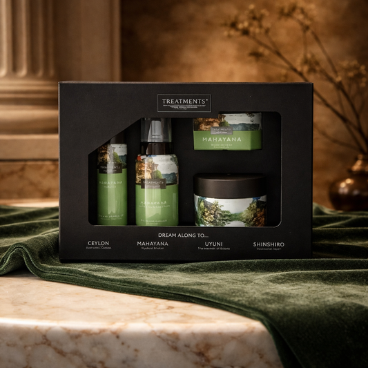 Treatments® - Mahayana Giftbox Relaxing Moments
