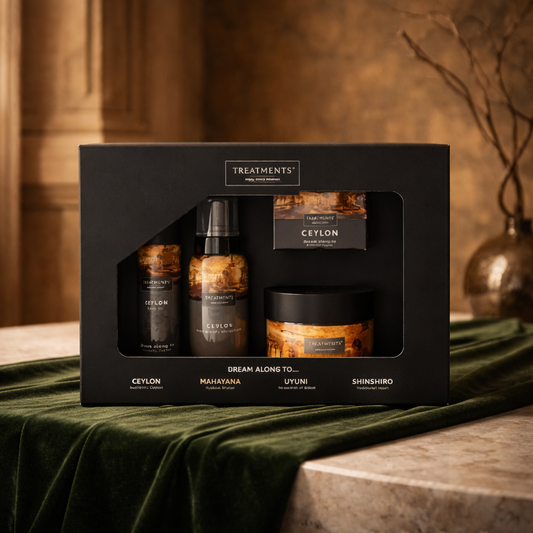 Treatments® - Ceylon Giftbox Relaxing Moments