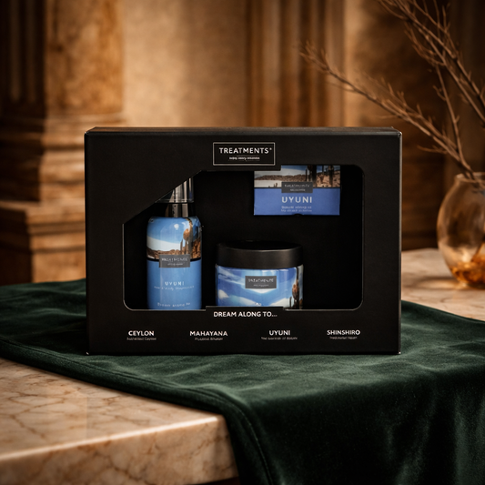 Treatments® - Uyuni Giftbox Shower & Scrub