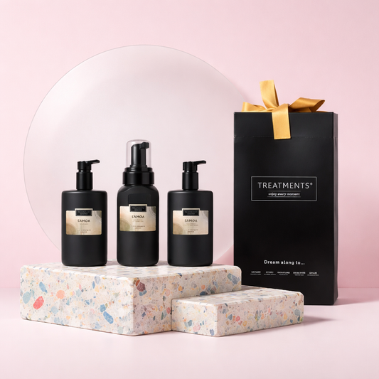 Treatments® - Samoa Giftbox Experience