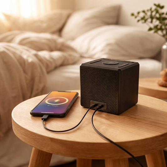 Philips TAR4600/10 - Klokradio - DAB+ FM - USB-C oplaadpoort