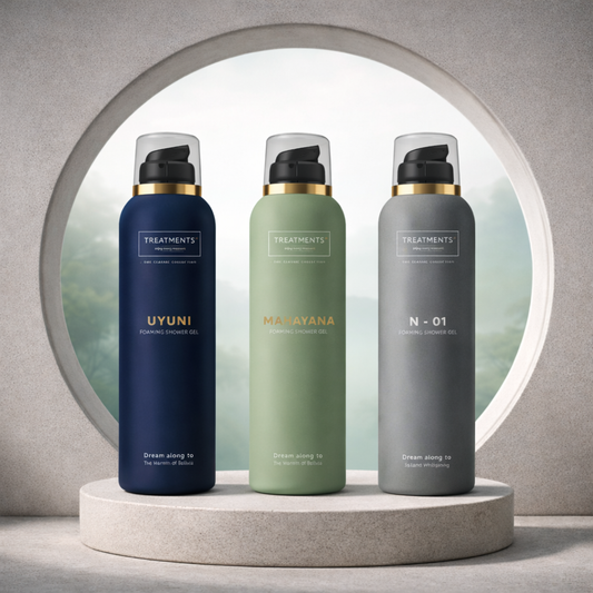 Treatments® -  Foaming Shower Gel