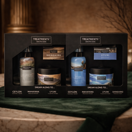 Treatments® - Giftbox Shower & Scrub