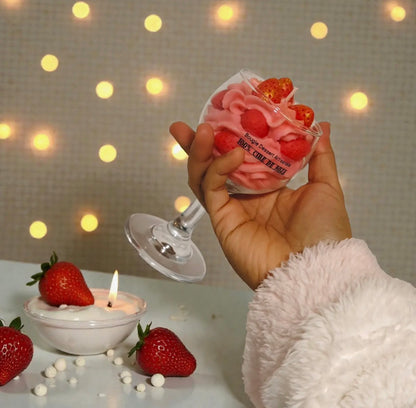 Dessertkaarsen