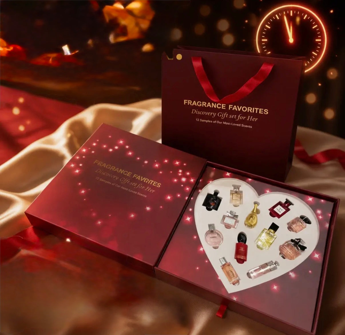 Fregrance Favorites mini parfumset