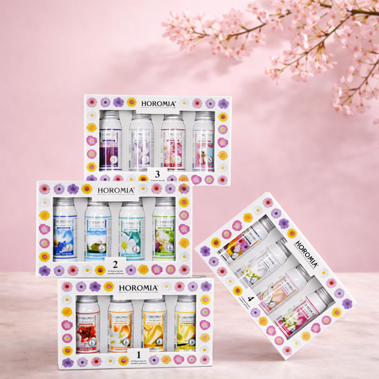 Horomia giftset 4 x 50 ml