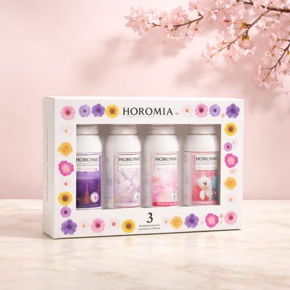 Horomia giftset 4 x 50 ml