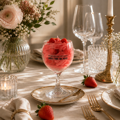 Dessertkaarsen