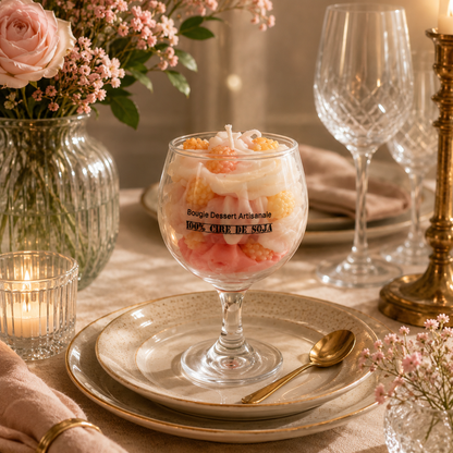 Dessertkaarsen