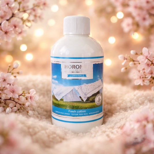 Horomia Wasparfum Fresh Cotton