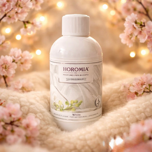 Horomia Wasparfum White