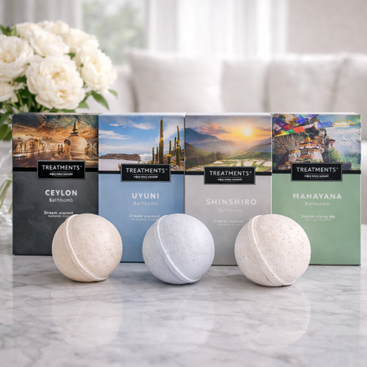 Treatments® - Wellness Bath Bomb