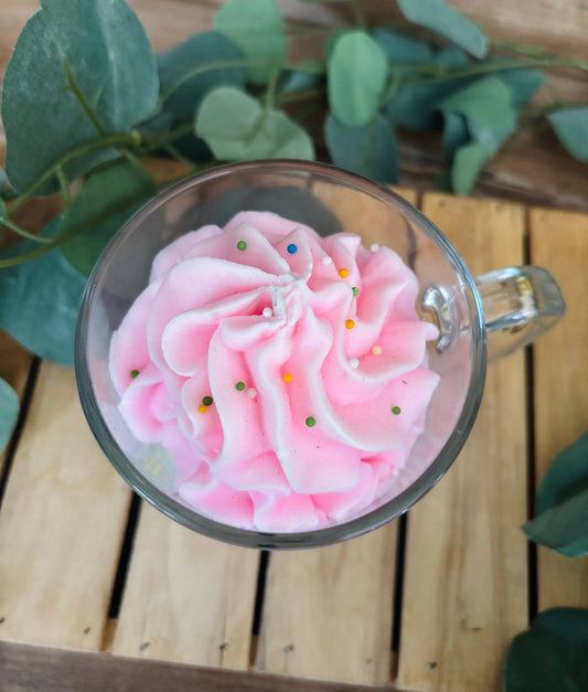 Bubble Gum kaars